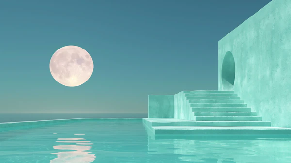 Moonlit Serenity