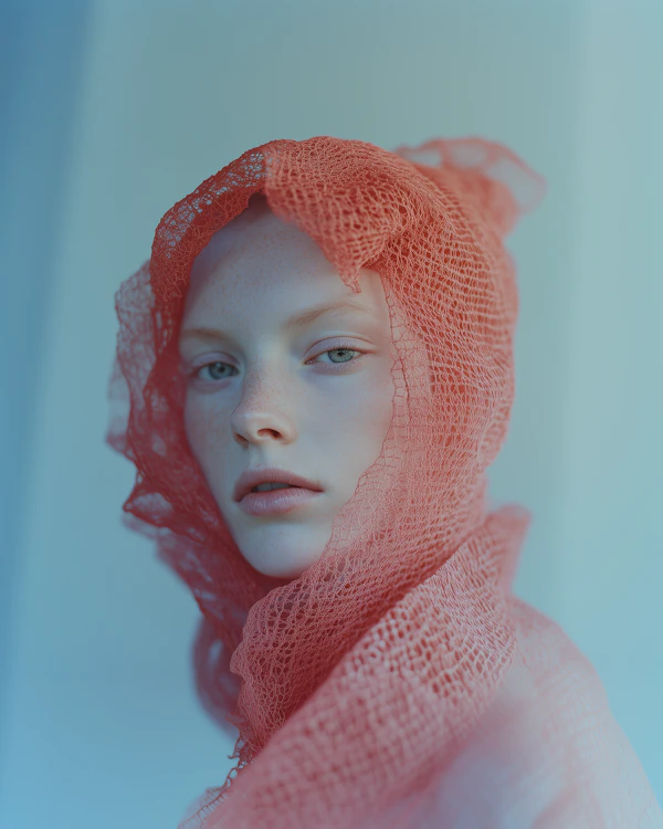 Ethereal Portrait