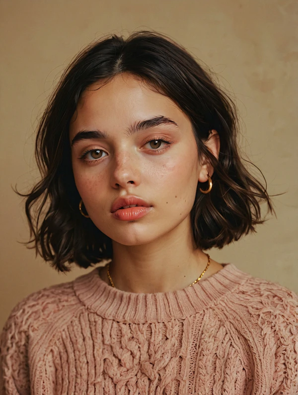 Portrait of a Young Woman