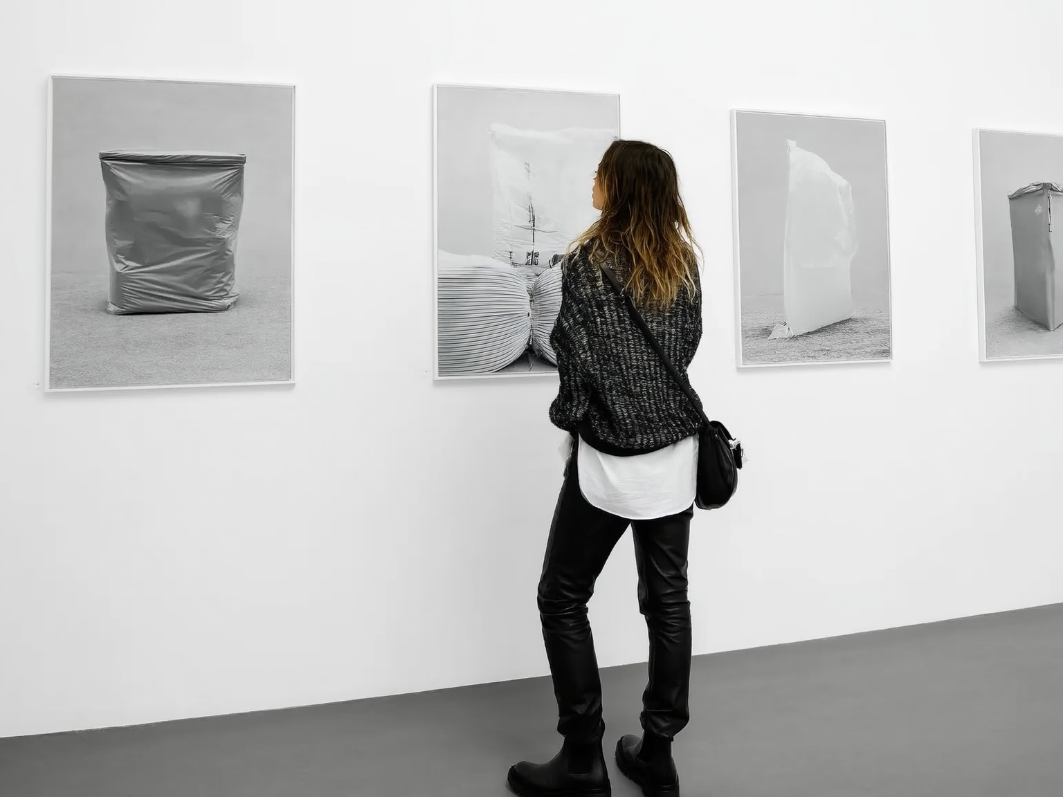 Gallery Art Observation Photo on Lummi