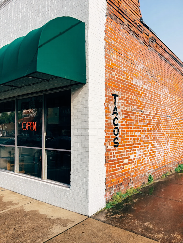 Taco Shop Corner