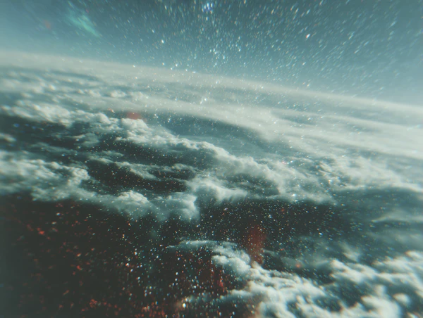 Dreamlike Cloudscape