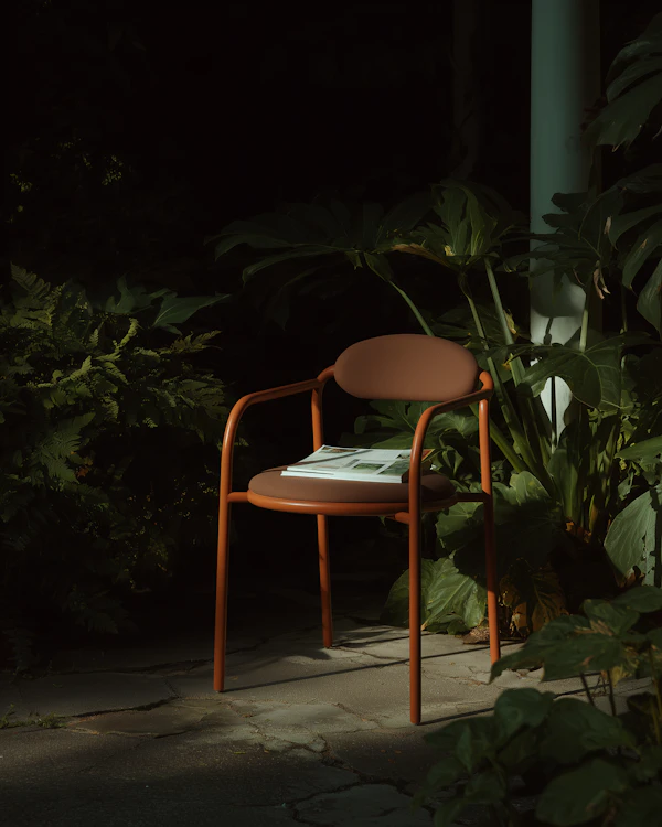 Rustic Garden Chair