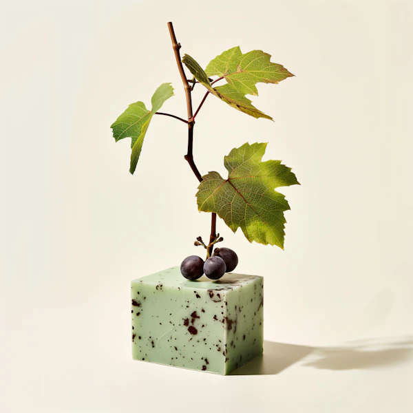 Minimalist Grapevine Art