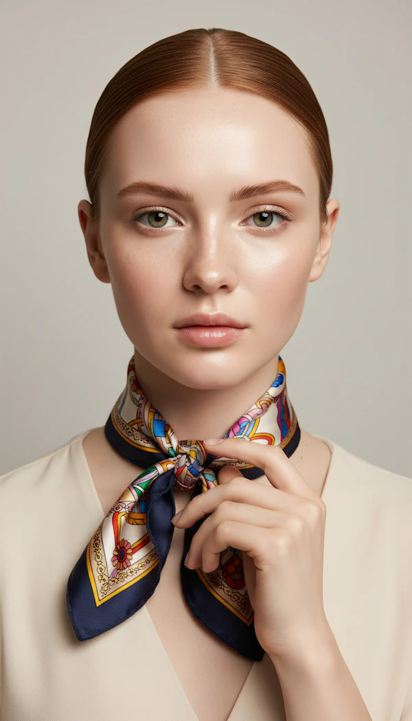 Elegant Portrait