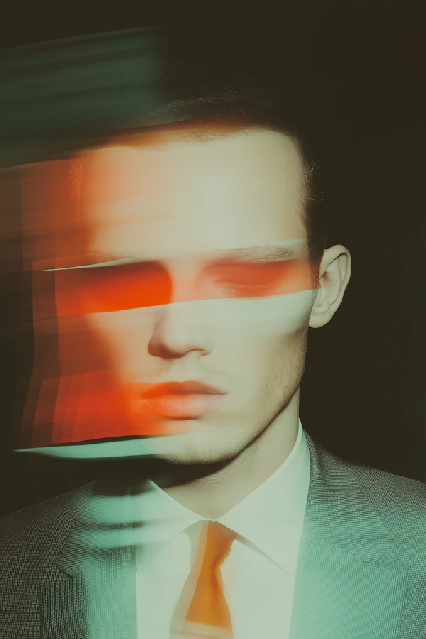 Surreal Portrait Art