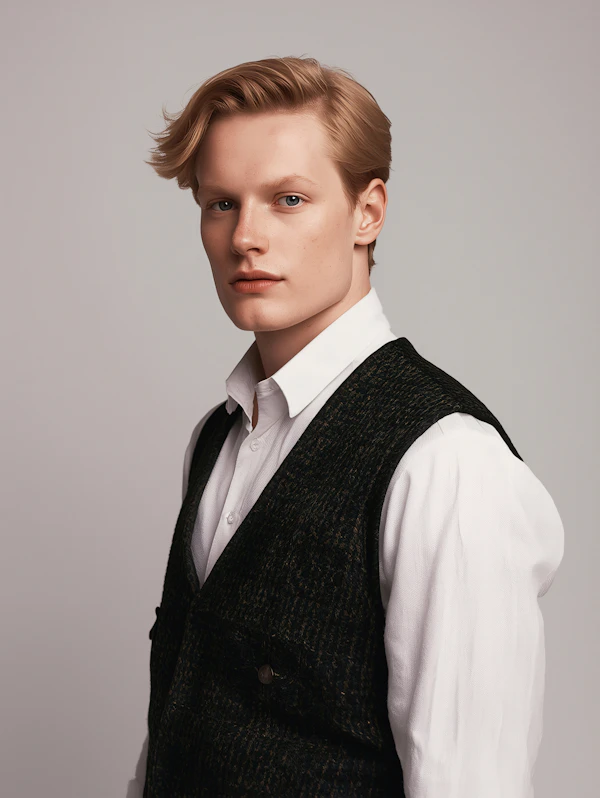 Portrait of a Young Man