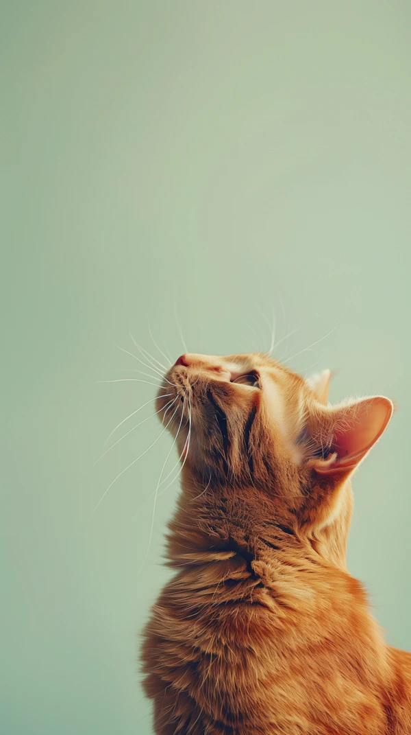 Ginger Cat Profile