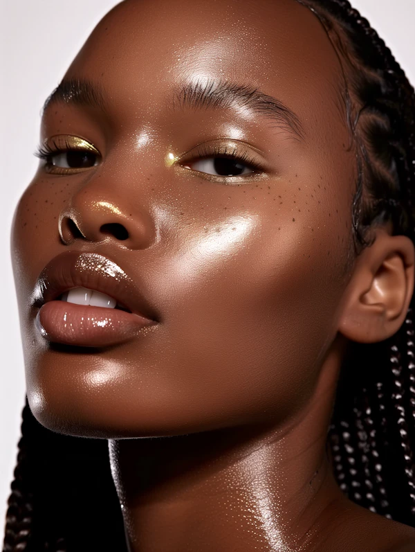 Radiant Portrait