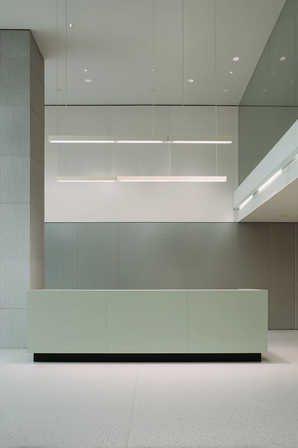 Modern Minimalist Interior