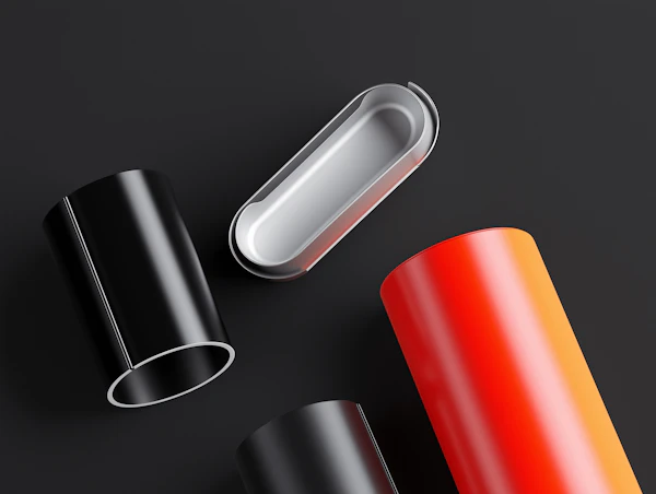 Modern Cylindrical Objects