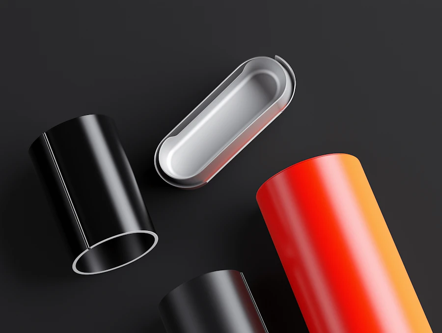 Modern Cylindrical Objects