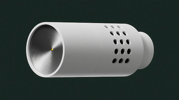 Modern Cylindrical Design