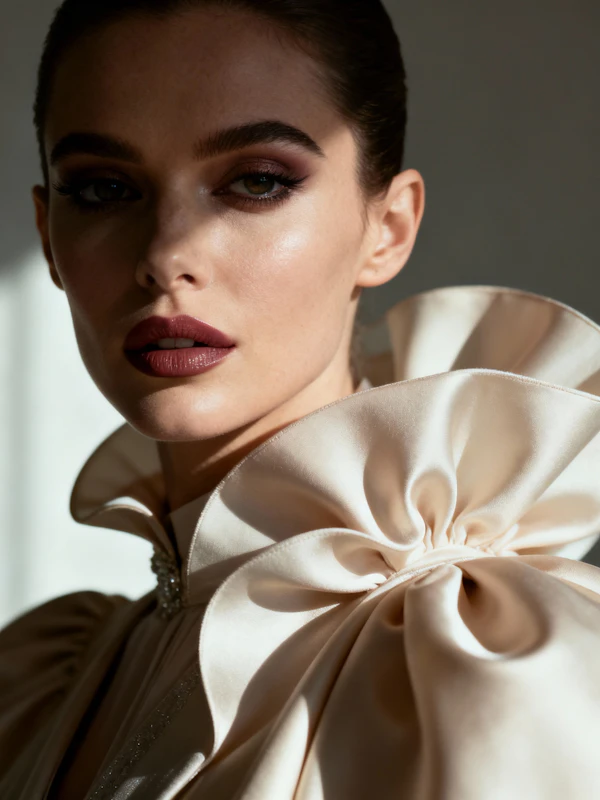 Elegant Portrait
