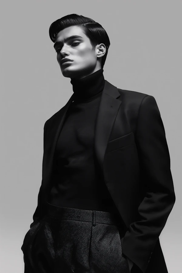 Modern Portrait
