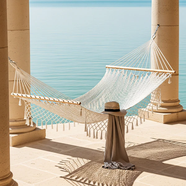 Hammock by the Sea