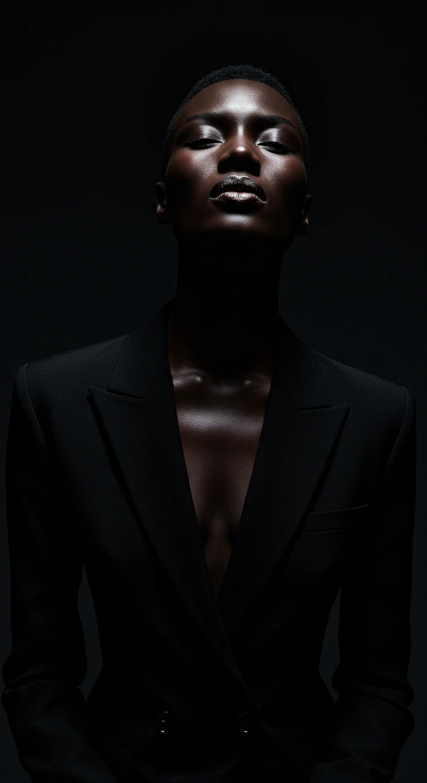 Elegant Portrait