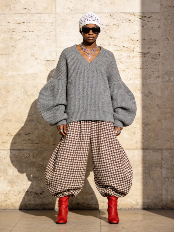 Fashionable Stone Wall