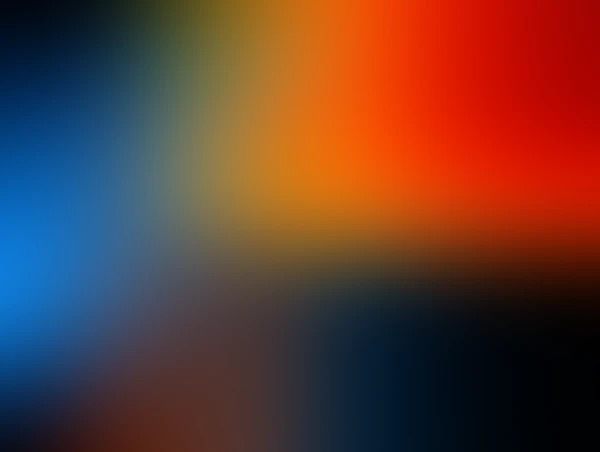 Abstract Gradient Art