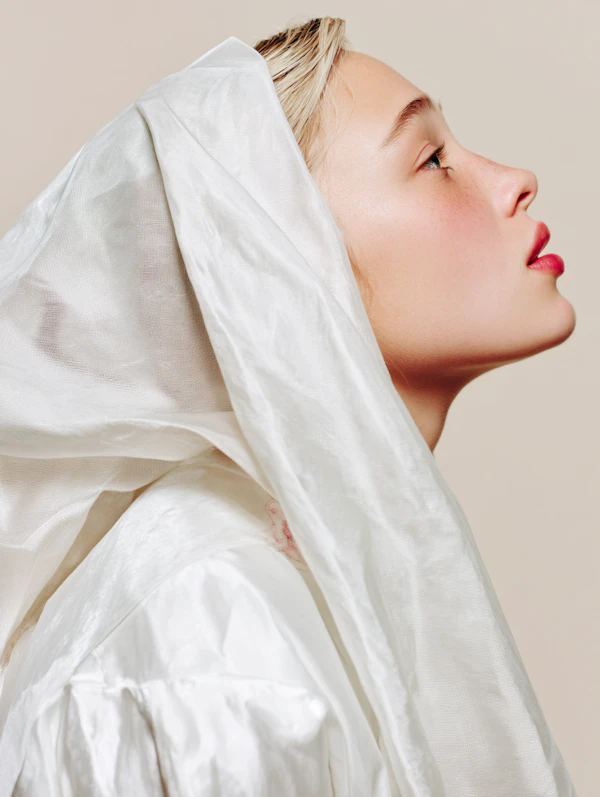 Ethereal Woman Portrait