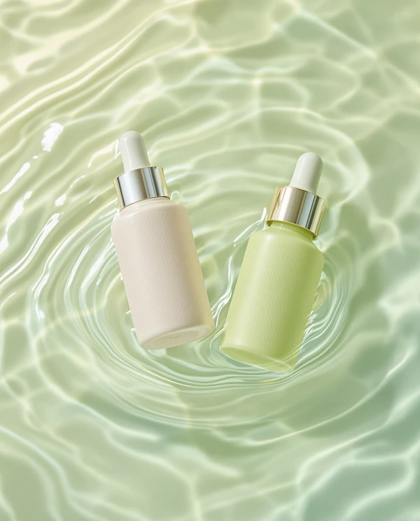 Floating Dropper Bottles