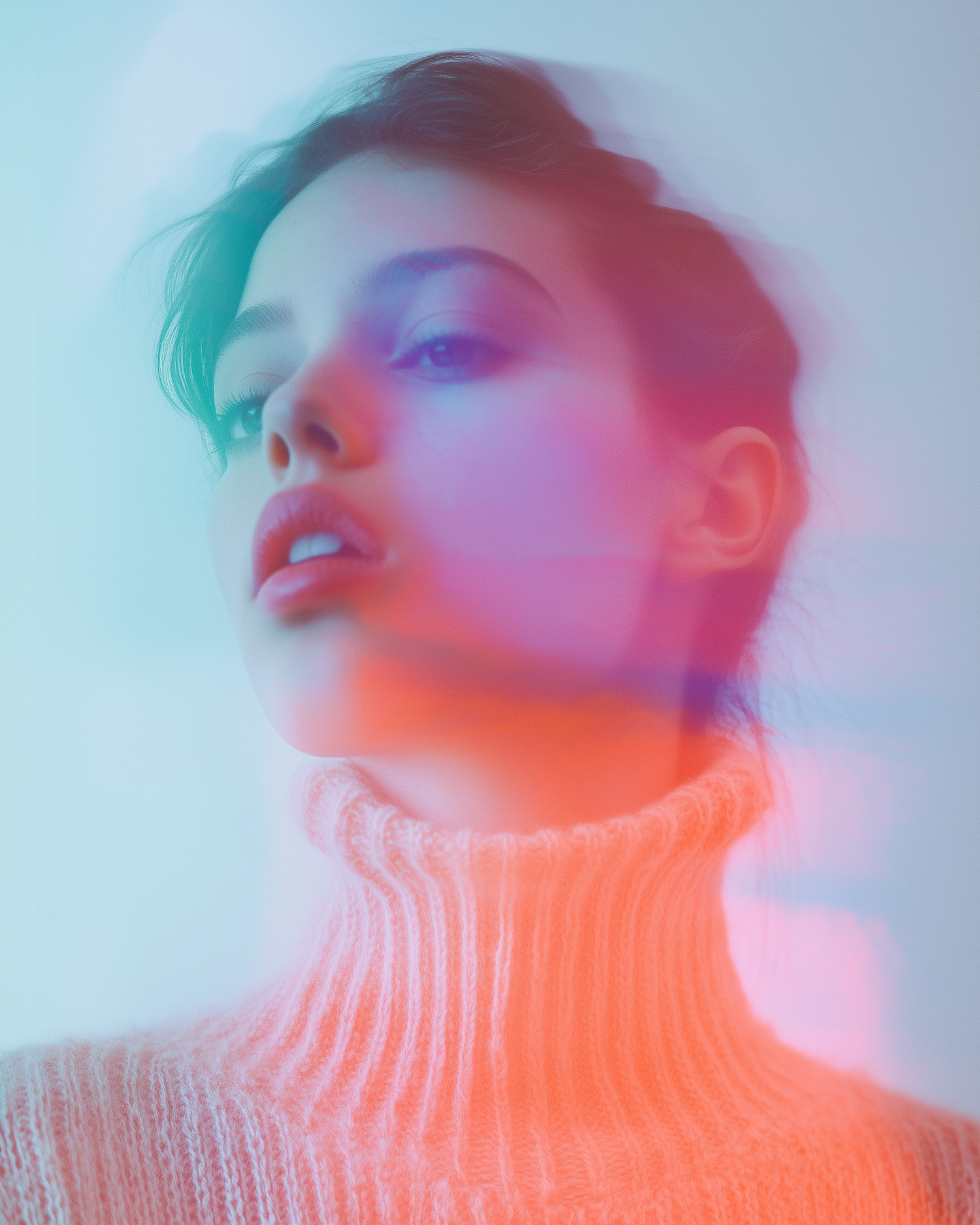 Ethereal Portrait