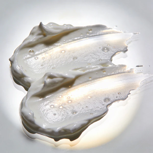 Creamy Texture Close-Up