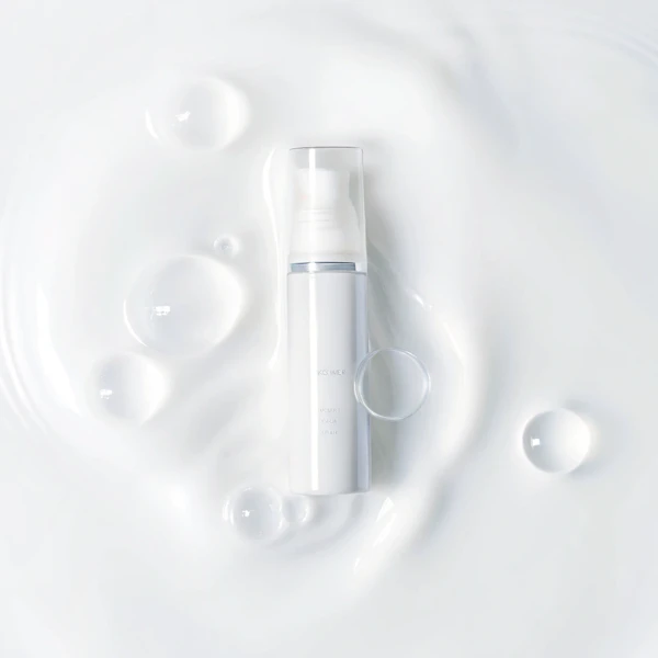 Minimalist Cosmetic Bottle