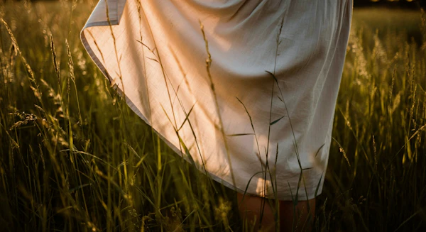 Golden Hour Serenity