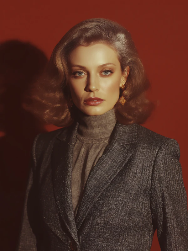Elegant Portrait
