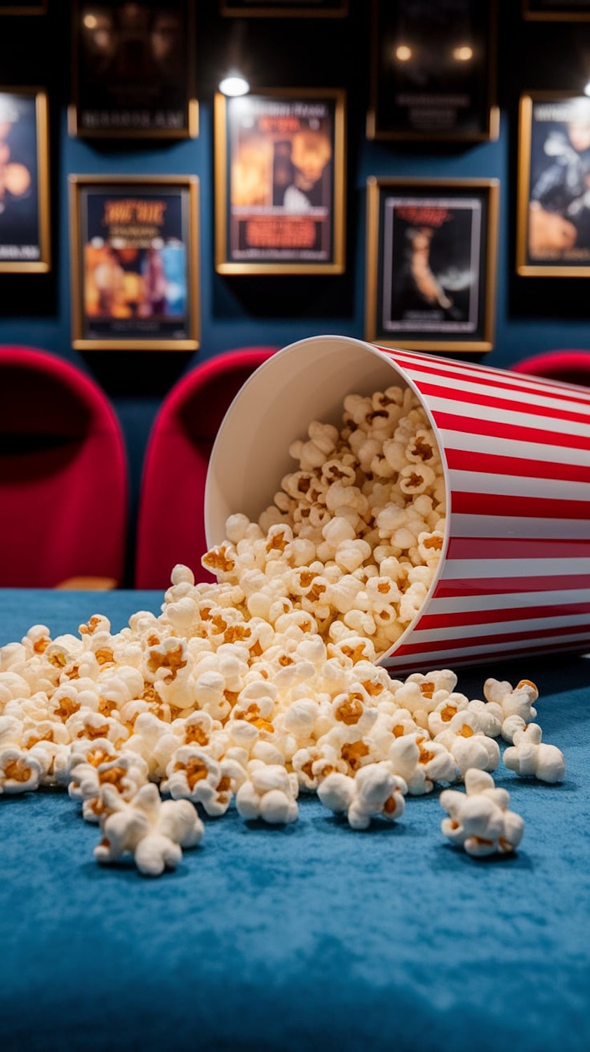 Popcorn Puns