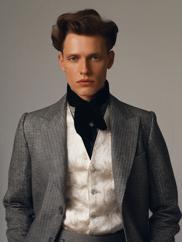 Formal Portrait