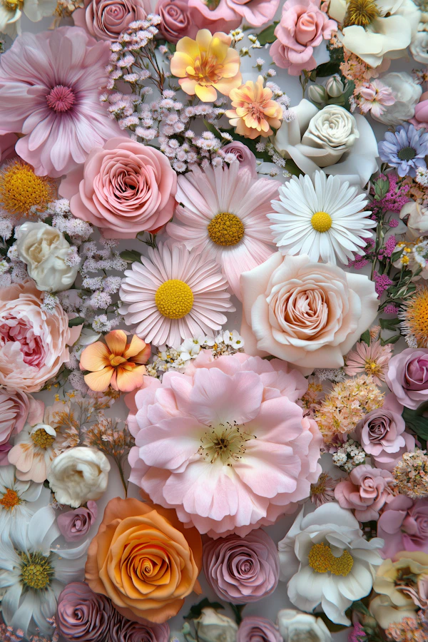 Vibrant Floral Arrangement