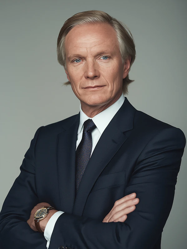 Professional Portrait