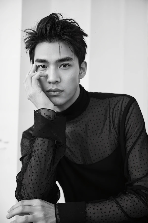 Thoughtful Portrait