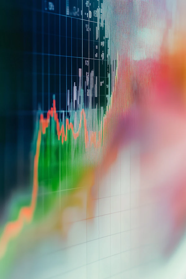 Stock Market Chart