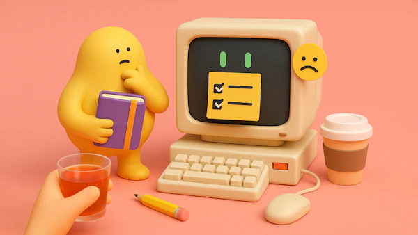 3D Blob with Computer