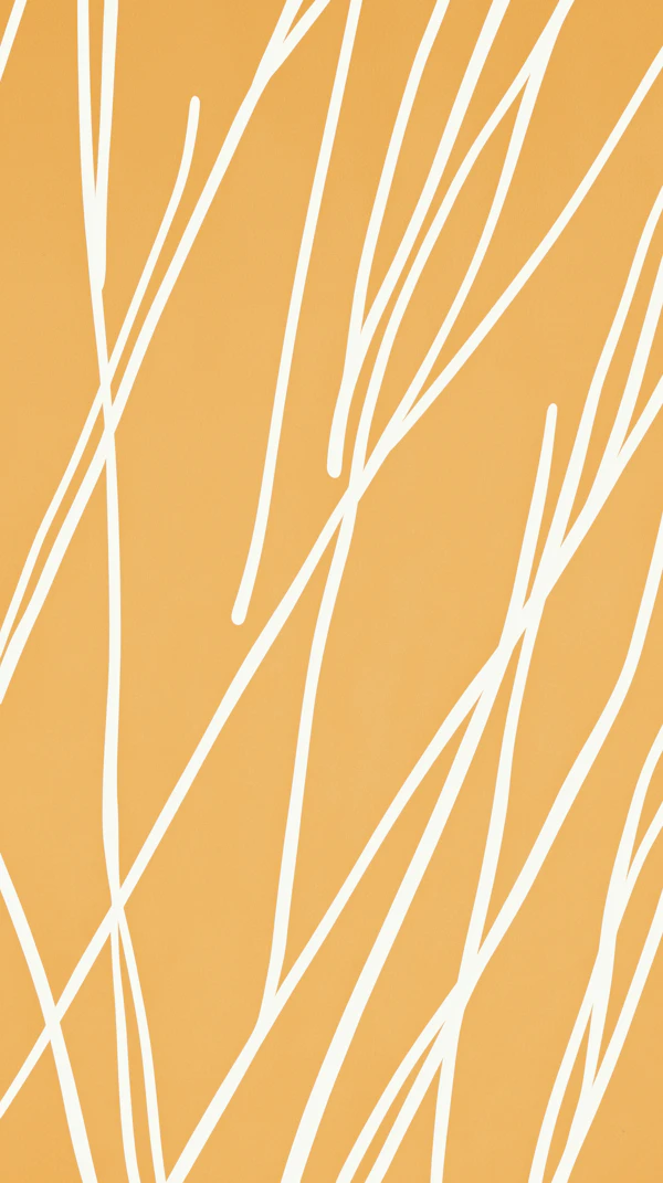 Abstract Yellow Design