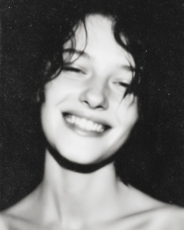 Joyful Portrait