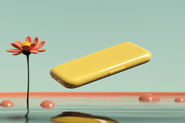 Surreal Smartphone Art