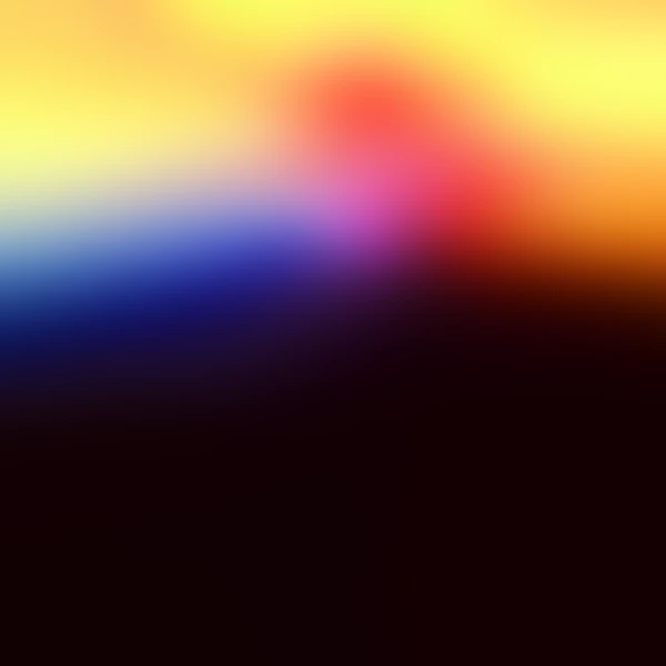 Vibrant Gradient Art