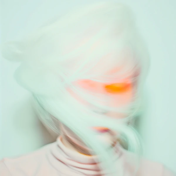 Surreal Abstract Portrait