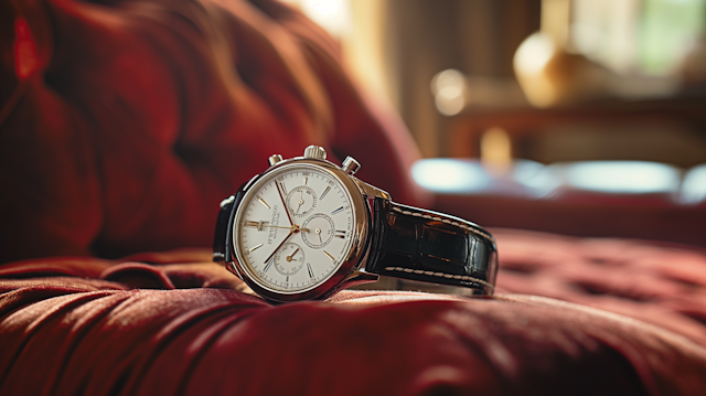 Elegant Classic Wristwatch