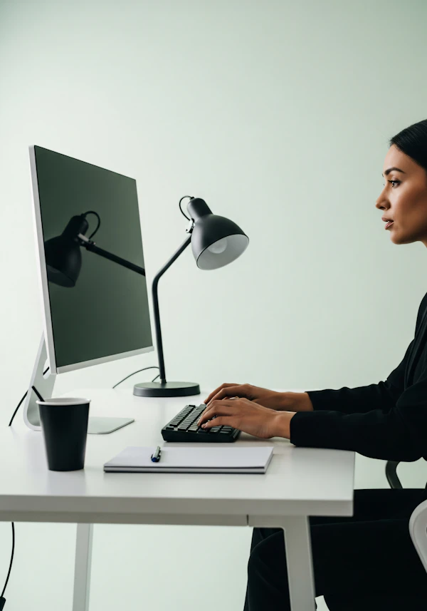 Focused Workstation