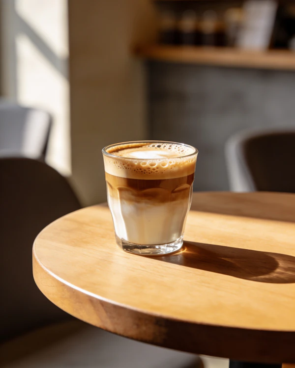Layered Coffee Delight