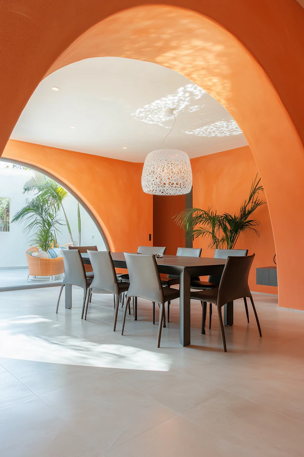 Modern Dining Room