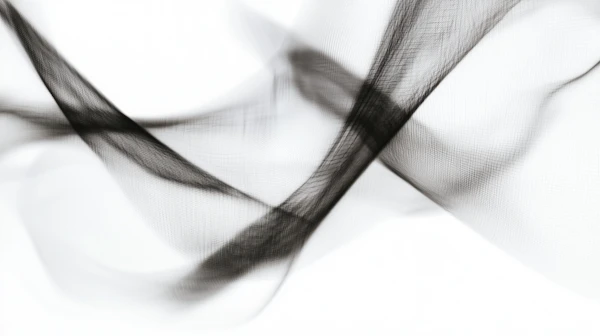 Abstract Flowing Lines