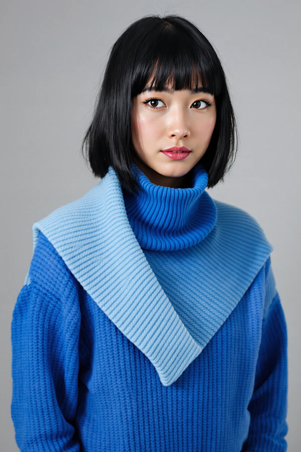 Portrait of Woman