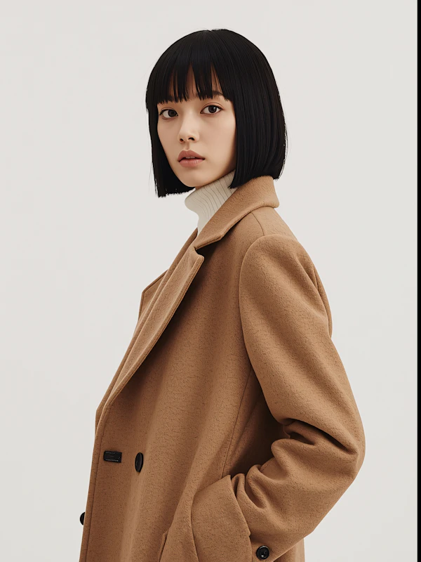 Portrait of Woman