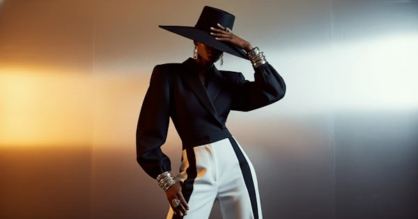 Stylish Modern Attire